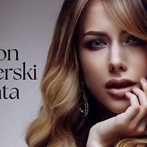 Przewodnik Stylistyczny Salonu Fryzjerskiego . Br, ing, Identit, Graphic Design, Web Design, and Social Media Design project by zuzanna_bielicka01 - 02.05.2024