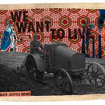 My project for course: Artistic Mixed-media Collages - Inspired by PCC week 6 2024. Colagem, Ilustração digital e Ilustração editorial projeto de Grazia Di Somma - 05.02.2024