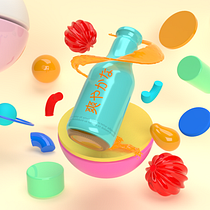 My project for course: Design of 3D Sets for Products Ein Projekt aus dem Bereich Werbung, 3D, Kunstleitung, Produktdesign und 3-D-Design von romi bello - 04.02.2024