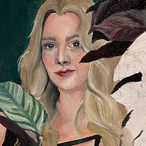 Mein Abschlussprojekt für den Kurs: Realistische Ölmalerei: Entdecke deine kreative Ader. Fine Arts, Painting, and Oil Painting project by Jessica Bernecker - 02.05.2024