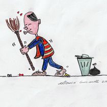 Il mio progetto del corso: Introduzione alla creazione di personaggi stile cartoon. Un projet de Illustration traditionnelle, Conception de personnages , et Dessin de alexietto1811 - 05.02.2024