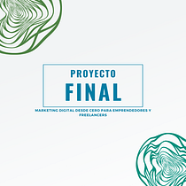 Mi proyecto del curso: Marketing digital desde cero para emprendedores y freelancers. Marketing, Social Media, Digital Marketing, Mobile Marketing, Content Marketing, Facebook Marketing, Instagram Marketing, and Growth Marketing project by María Teresa Romero - 02.05.2024