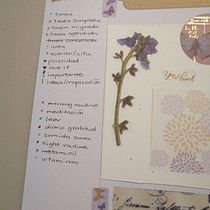 Mi proyecto del curso: Bullet journal creativo: planificación y creatividad. Traditional illustration, Lettering, Drawing, H, Lettering, Management, and Productivit project by MIRIAM RANGEL - 02.04.2024