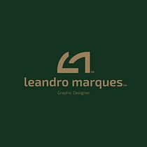 mi logo personal . Design, Br, ing, Identit, Graphic Design, and Logo Design project by leandro marques - 01.25.2024