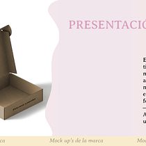 Mi proyecto del curso: Diseño de identidad visual: brandings contemporáneos. Een project van  Art direction,  Br, ing en identiteit y Grafisch ontwerp van Laura Aricapa - 04.02.2024