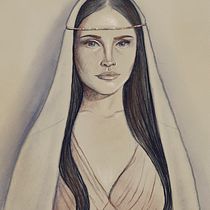 Meu projeto do curso: Retrato clássico: o método de desenho da renascença. Fine Arts, Sketching, Drawing, Portrait Drawing, Realistic Drawing, and Artistic Drawing project by paulaeduardacmoraes - 02.06.2024