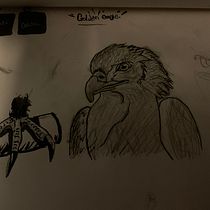 My project for course: Daily Sketching for Creative Inspiration. Traditional illustration, Sketching, Creativit, Drawing, and Sketchbook project by ryancof300 - 02.04.2024
