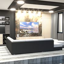 Mi proyecto del curso: Visualización arquitectónica con V-Ray para SketchUp. Projekt z dziedziny  Architektura, Architektura wnętrz, Architektura c, frowa i Wizualizacja architektoniczna użytkownika Eduardo Fabian Cordova Ruiz - 04.02.2024