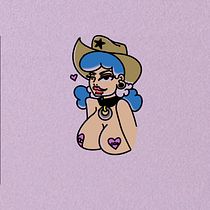 My project for course: Design Old-School Tattoos in Procreate. Projekt z dziedziny  R, sunek, Ilustracja c, frowa i Projektowanie tatuaż użytkownika Ivan Muñoz Basurto - 06.02.2024