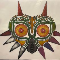 My project for course: Introduction to Tattooing. Desenho de tatuagens, Ilustração tradicional e Ilustração botânica projeto de Florian Ogasa - 29.01.2024