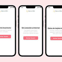 Mi proyecto del curso: Introducción al UX Writing Ein Projekt aus dem Bereich UX / UI, Informationsdesign, Cop, writing und App-Design von luanadiazburgois - 04.02.2024