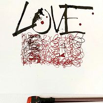 Il mio progetto del corso: Calligrafia con tiralinee. Een project van  Beeldende kunst y Kalligrafie van dolcimaterieprime - 06.02.2024