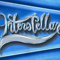 3D lettering design on Procreate; Retro car logo. Un projet de T, pographie, Design t, pographique, Lettering 3D , et Lettering numérique de Eleonora Leone - 06.02.2024