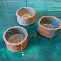 Mi proyecto del curso: Cerámica en casa para principiantes Ein Projekt aus dem Bereich Erweiterungsentwicklung, H, werk, Bildende Künste und Keramik von m_lugo - 06.02.2024