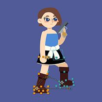 Mi proyecto del curso: After Effects: anima los primeros pasos de tu personaje. Un proyecto de Animación, Diseño de personajes, Animación de personajes, Animación 2D, Rigging, Motion Graphics, Diseño de juegos y Videojuegos de Mary Romero - 04.02.2024