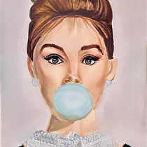 My project for course: Illustration with Pastel and Coloured Pencils. Un progetto di Illustrazione tradizionale, Belle arti, Disegno a matita, Disegno, Disegno realistico e Disegno artistico di Angela Giraldo - 07.02.2024