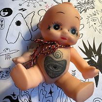 My project for course: Tattoo for Beginners. Un progetto di Design di tatuaggi di Ivy Hugg - 25.01.2024