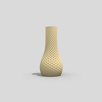 My project for course: Modeling 3D Patterns with Rhino Grasshopper Ein Projekt aus dem Bereich 3D, Architektur, Möbeldesign und - bau, Industriedesign, Innenarchitektur, Produktdesign, 3-D-Modellierung, Digitale Architektur und 3-D-Design von Abdullah Alsahafi - 07.02.2024
