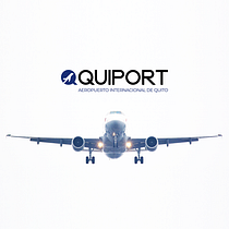 QUIPORT's Brand Identity Redesign (Personal Project). Design, Br, ing, Identit, Graphic Design, and Logo Design project by Jose Vargas - 01.26.2024