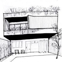 Mi proyecto del curso: Sketching para arquitectura: imagina con papel y pluma /Architecture Peruvian. Arquitetura, Esboçado, Desenho, Ilustração arquitetônica, Sketchbook, e Design de espaços projeto de Niels Guerreros - 08.02.2024