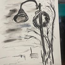 Mi proyecto del curso: Diario ilustrado: llena tu sketchbook de vivencias. Traditional illustration, Sketching, Drawing, Sketchbook & Ink Illustration project by Juan Jose Escobar Medina - 02.08.2024