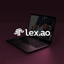 LEX.AO. Design, Br, ing, Identit, Graphic Design, and Logo Design project by mavungo97 - 01.08.2023