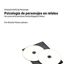 Mi proyecto del curso: Psicología de personajes en relatos. Writing, Narrative, Fiction Writing, and Creative Writing project by Ricardo Est - 02.08.2024