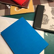 Mi proyecto del curso: Diseño y encuadernación de sketchbooks. Un proyecto de Ilustración tradicional, Artesanía, Encuadernación, DIY y Sketchbook de veatrixara - 08.02.2024