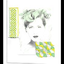 Mi proyecto del curso: Cuadernos bordados. Projekt z dziedziny Trad, c i jna ilustracja użytkownika Chelo - 03.02.2024