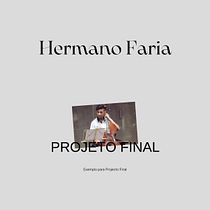 Meu projeto do curso: Canva do começo ao fim: crie designs profissionais. Br, ing, Identit, Graphic Design, Web Design, and Social Media Design project by Hermano Faria - 02.07.2024