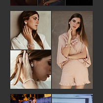 Mi proyecto del curso: Crear un model book para uso personal . Photograph project by Carla Riveras - 02.09.2024