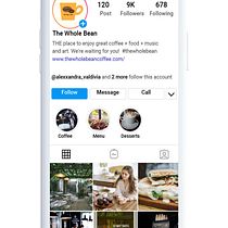 My project for course: Brand Strategy on Instagram. Social Media, Digital Marketing, Mobile Marketing, Instagram, Communication, Instagram Marketing, Br, and Strateg project by Alejandra Valdivia - 02.04.2024