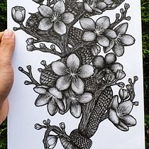 Meu projeto do curso: Sketching diário para inspiração criativa. Traditional illustration, Sketching, Creativit, Drawing, and Sketchbook project by brunobbsr0 - 02.09.2024