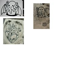 Mi proyecto del curso: Tatuaje para principiantes. Tattoo Design project by Pame Pichardo - 02.06.2024