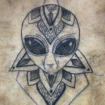 Mi proyecto del curso: Tatuaje para principiantes. Tattoo Design project by yanko2098 - 02.04.2024