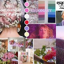 My project for course: Creative Career Growth: Find Your Artistic Path. Creative Consulting, Collage, Arts, and Crafts project by dianaxdivineur - 02.10.2024