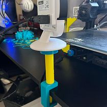 Base para cámara . 3D, Industrial Design, Product Design, 3D Modeling, and 3D Design project by printtimegdl - 02.01.2024