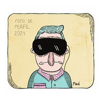 Mi proyecto del curso: Ilustración de personajes con estilo. Traditional illustration, Character Design, and Comic project by Anderson Marín Uribe - 02.08.2024