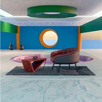 My project for course: Interior ArchViz: Create Surreal 3D Designs with Blender. Arquitetura, Arquitetura de interiores, Arquitetura digital, e Visualização arquitetônica projeto de Man Kata - 10.02.2024