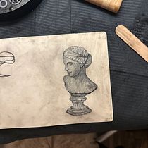 Mein Abschlussprojekt für den Kurs: Tätowiertechniken: Blackwork und Fineline. Un progetto di Design di tatuaggi di Angelina - 10.02.2024