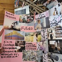 Mi proyecto del curso: Coaching para creativos: mentalidad y manifestación del pensamiento. Creative Consulting, Marketing, Management, and Productivit project by Joyce Andrea Hernández - 02.10.2024