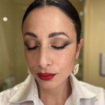 Il mio progetto del corso: Introduzione al make-up professionale. Un projet de  de orru_valentina - 10.02.2024