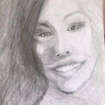 Meu projeto do curso: Pintura digital e retrato de pele negra. Drawing, Digital Illustration, Digital Drawing, and Digital Painting project by Rosely da Silva Sousa - 02.10.2024
