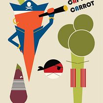 My project for course: Style Exploration for Illustration. Vector Illustration, Drawing, Digital Illustration, Children's Illustration, and Digital Drawing project by ellen_hcs - 02.10.2024