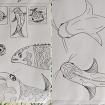 Mi proyecto del curso: Sketching diario como inspiración creativa. Traditional illustration, Sketching, Creativit, Drawing, and Sketchbook project by ugegol - 02.11.2024