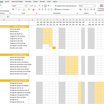 Meu projeto do curso: Introdução à gestão de projetos por Neto. Un proyecto de Consultoría creativa, Gestión del diseño, Marketing, Publicidad, Gestión y productividad							 de Nelson Neto - 10.02.2024