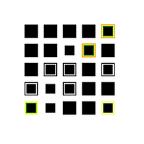 My project for course: Creative Coding: Making Visuals with JavaScript Ein Projekt aus dem Bereich Motion Graphics, Programmierung, Multimedia und JavaScript von j_razumova - 10.02.2024