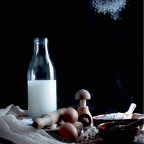 Mi proyecto del curso: Fotografía dark mood para proyectos gastronómicos. Food Photograph, Instagram Photograph, Food St, and ling project by Carol Alvarez Santín - 02.11.2024