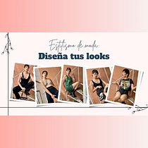 Mi proyecto del curso: Estilismo de moda: diseña tus looks. Design, e Design de moda projeto de Alma Huerta - 11.02.2024