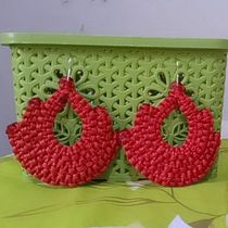 Mi Proyecto Final: Introducción a la joyería artesanal. Un projet de Design de bijoux, Création d'accessoires, Artisanat , et Design textile de Carolina Emilia Martins Rodriguez - 05.02.2024